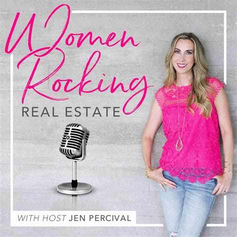 Jen Percival Female Real Estate Coach .